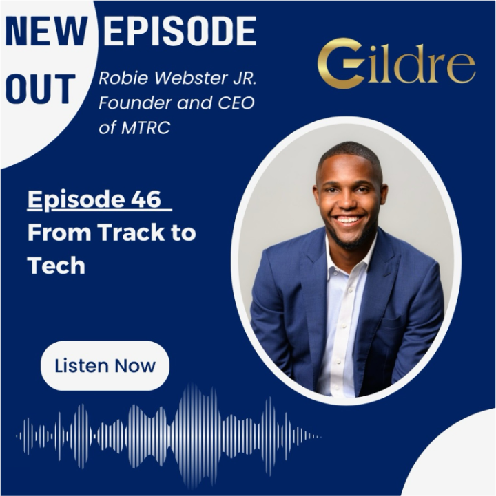 MTRC’s Robie Webster Featured on the Gildre Start to Scale Podcast
