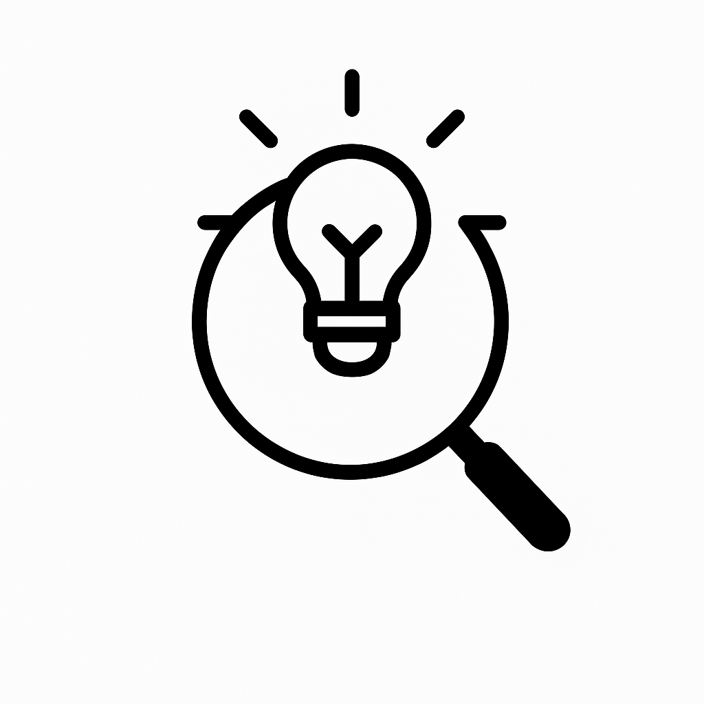 Clarity Icon